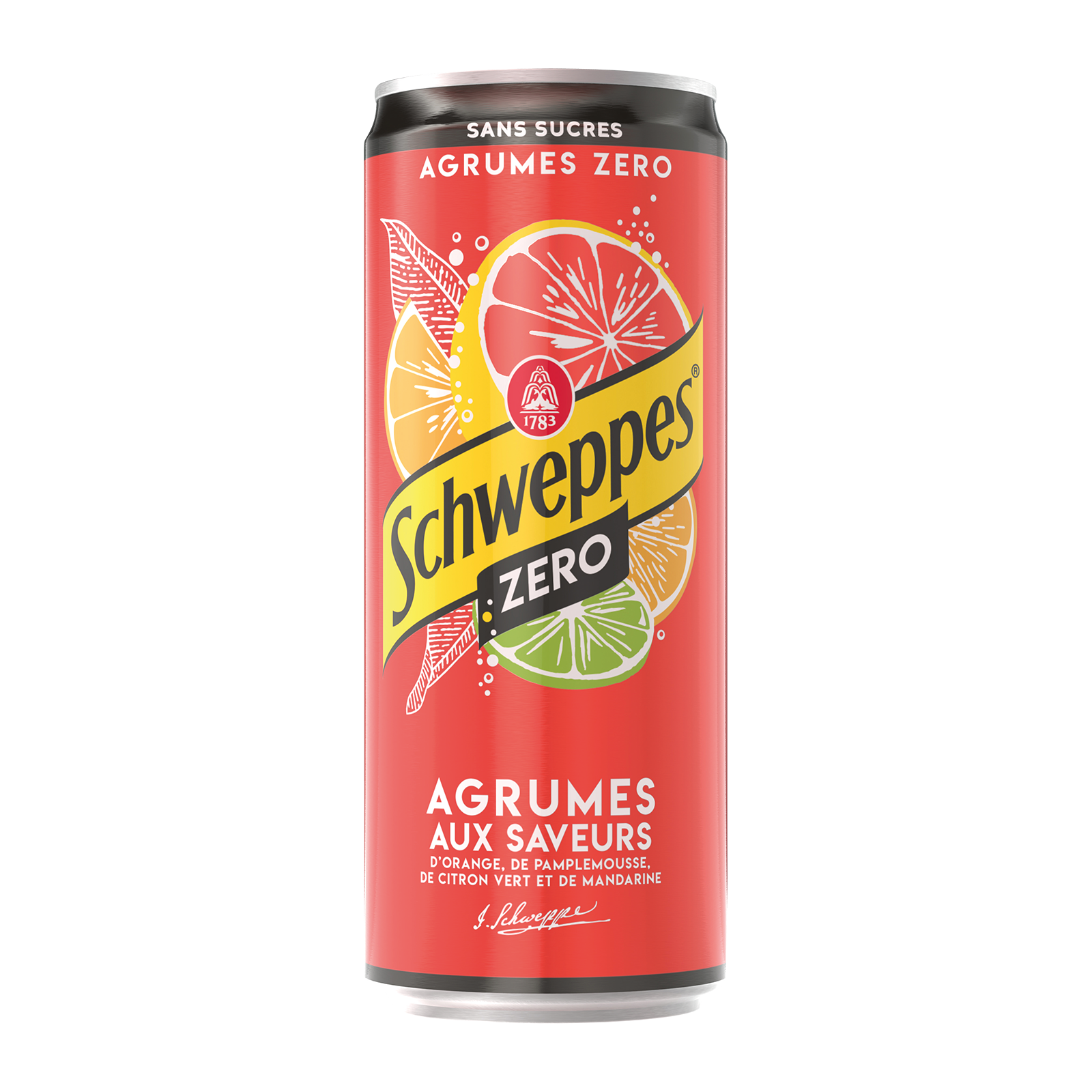 Schweppes Agrumes