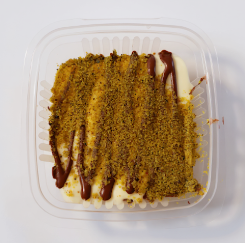 Tiramisu Facon Dubai