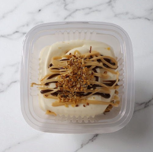 Tiramisu El Mordjene Nutella