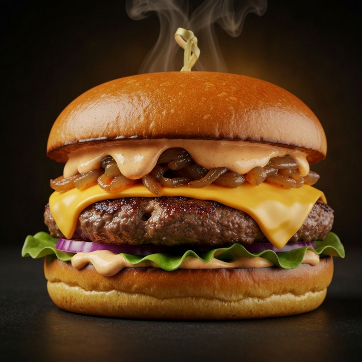 Intérieur du restaurant